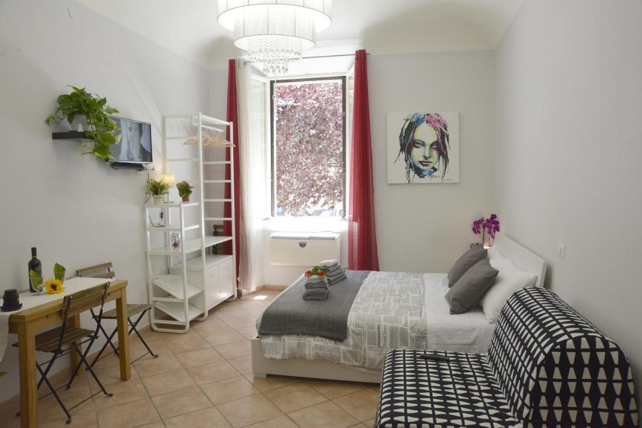Prati House Lejlighed Rom Eksteriør billede