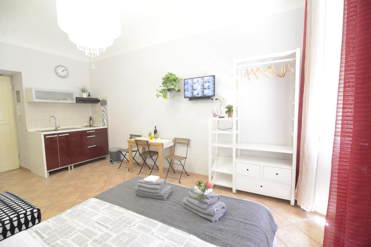 Prati House Lejlighed Rom Eksteriør billede