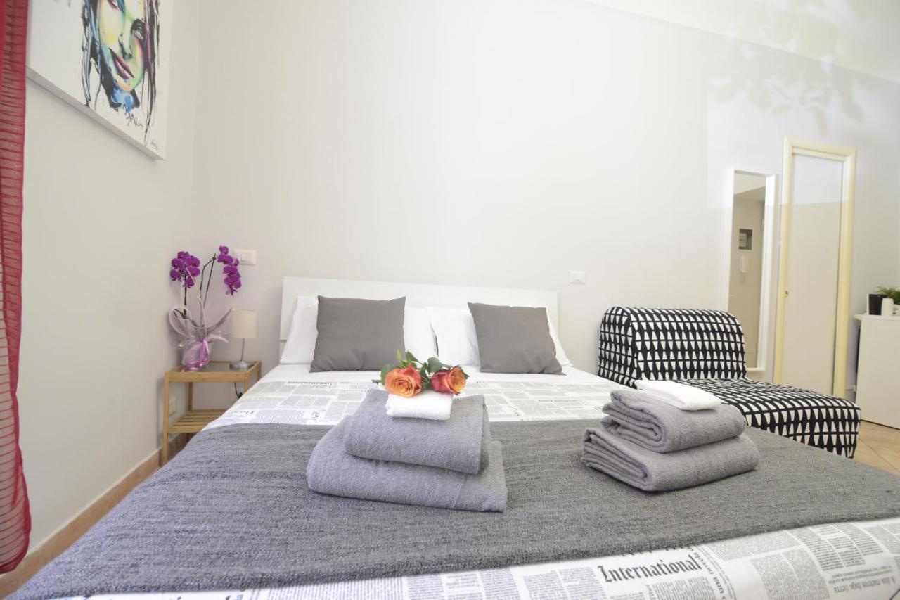 Prati House Lejlighed Rom Eksteriør billede