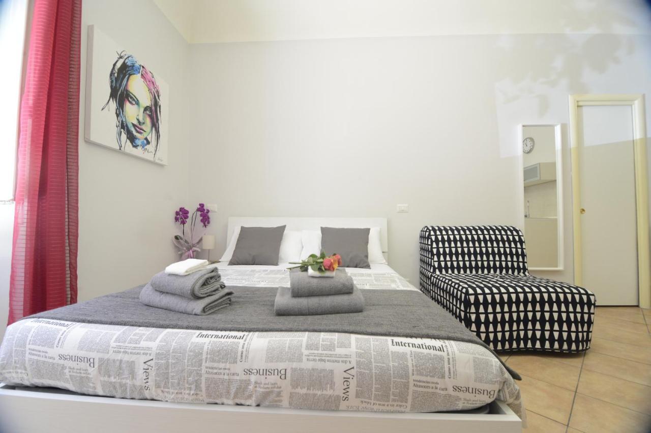 Prati House Lejlighed Rom Eksteriør billede