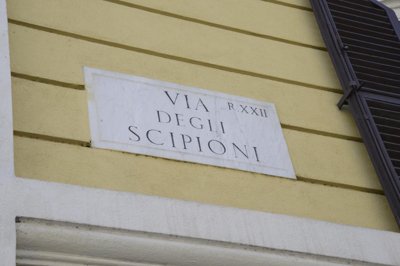 Prati House Lejlighed Rom Eksteriør billede
