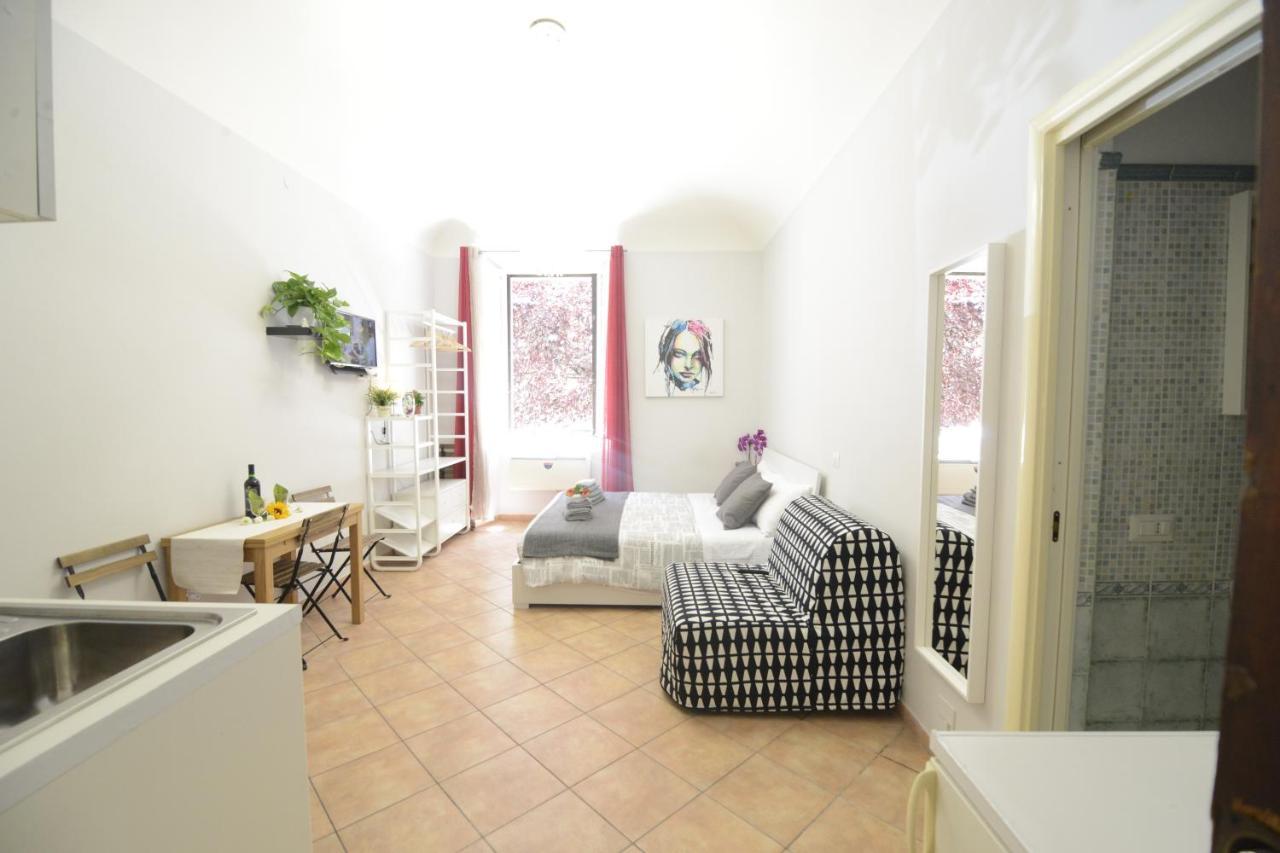 Prati House Lejlighed Rom Eksteriør billede